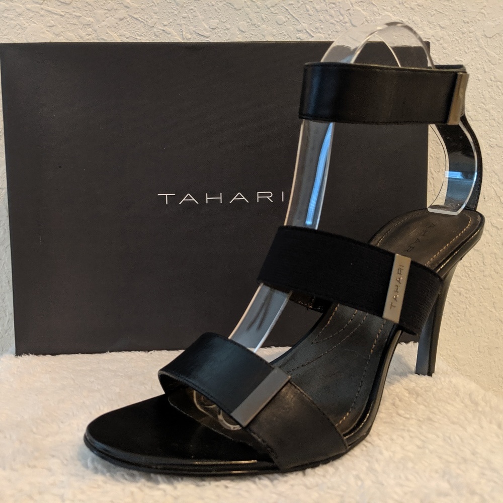 Tahari "Annette" Heels
